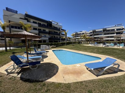 Appartement · Herverkoop - Orihuela Costa · Playa Flamenca · Alicante · Spanje