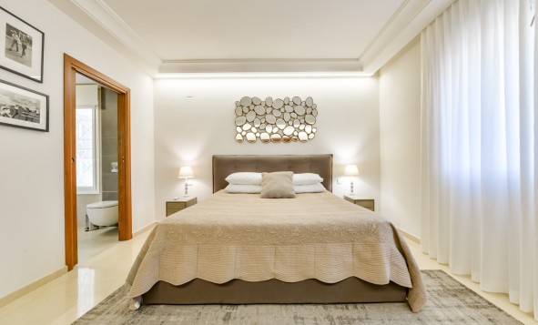 Herverkoop - 3. Halfvrijstaand huis - Altea - Costa Blanca Noord