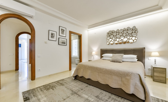 Herverkoop - 3. Halfvrijstaand huis - Altea - Costa Blanca Noord