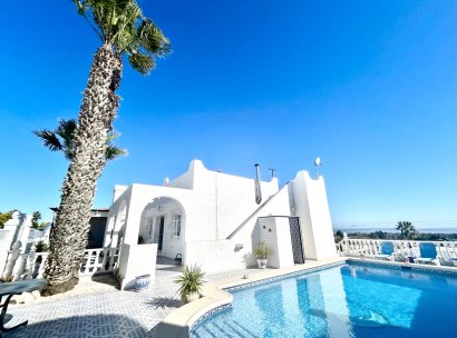 Villa · Herverkoop - Orihuela Costa · Villamartín · Alicante · Spanje