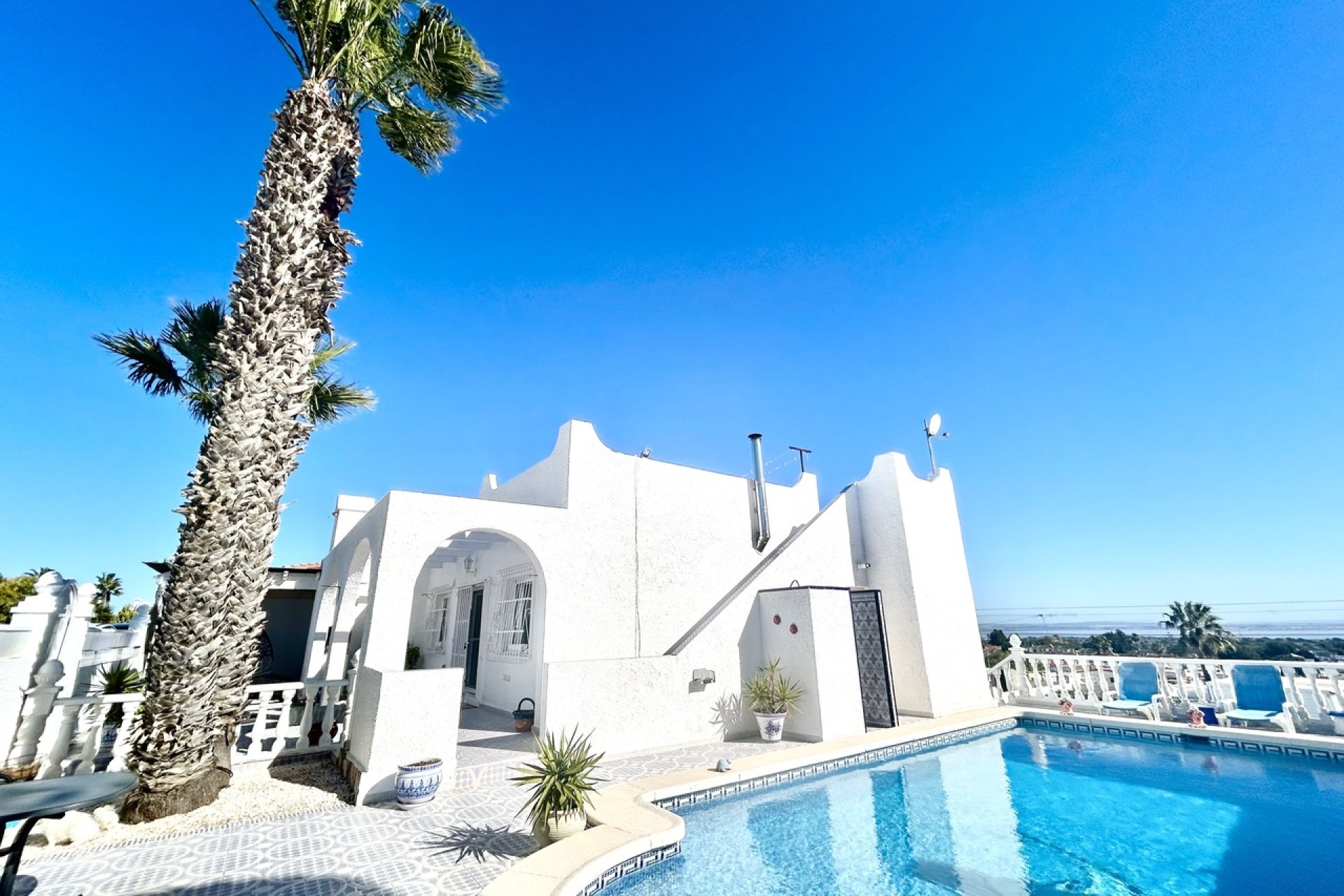 Herverkoop - Villa - Orihuela Costa - Costa Blanca South