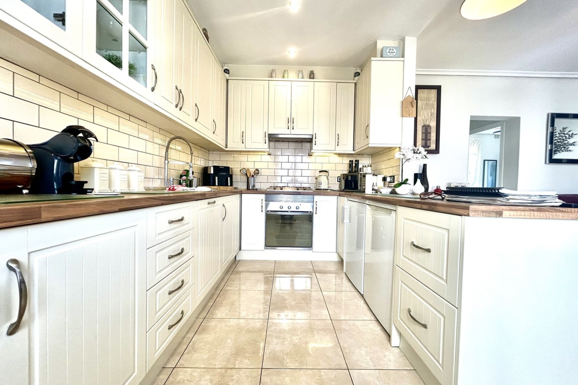 Herverkoop - Villa - Orihuela Costa - Costa Blanca South