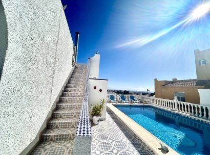 Villa · Herverkoop - Orihuela Costa · Villamartín · Alicante · Spanje