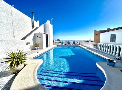 Villa · Herverkoop - Orihuela Costa · Villamartín · Alicante · Spanje
