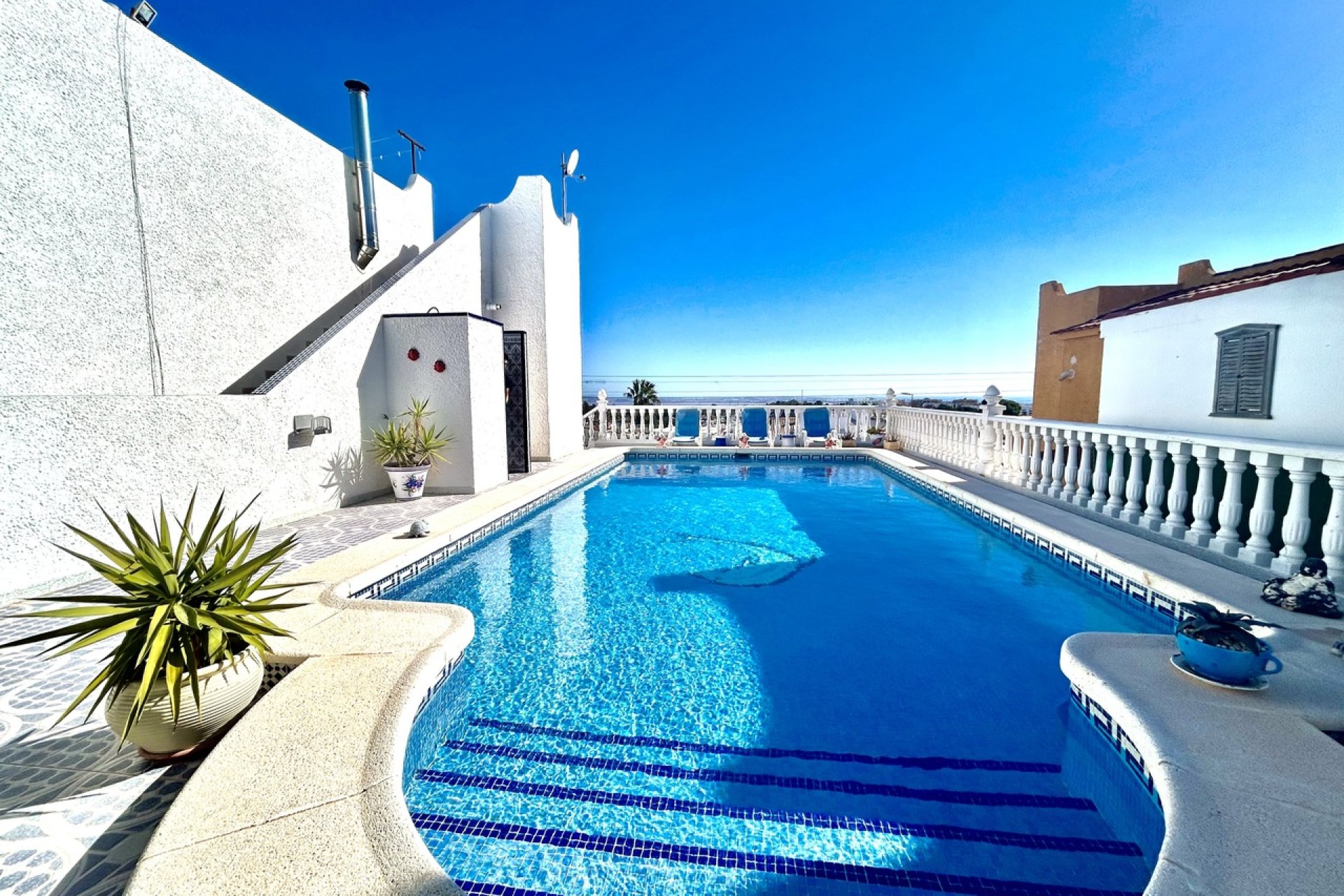 Herverkoop - Villa - Orihuela Costa - Costa Blanca South