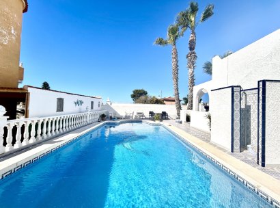 Villa · Herverkoop - Orihuela Costa · Villamartín · Alicante · Spanje