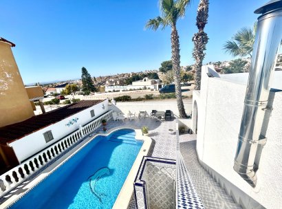 Villa · Herverkoop - Orihuela Costa · Villamartín · Alicante · Spanje