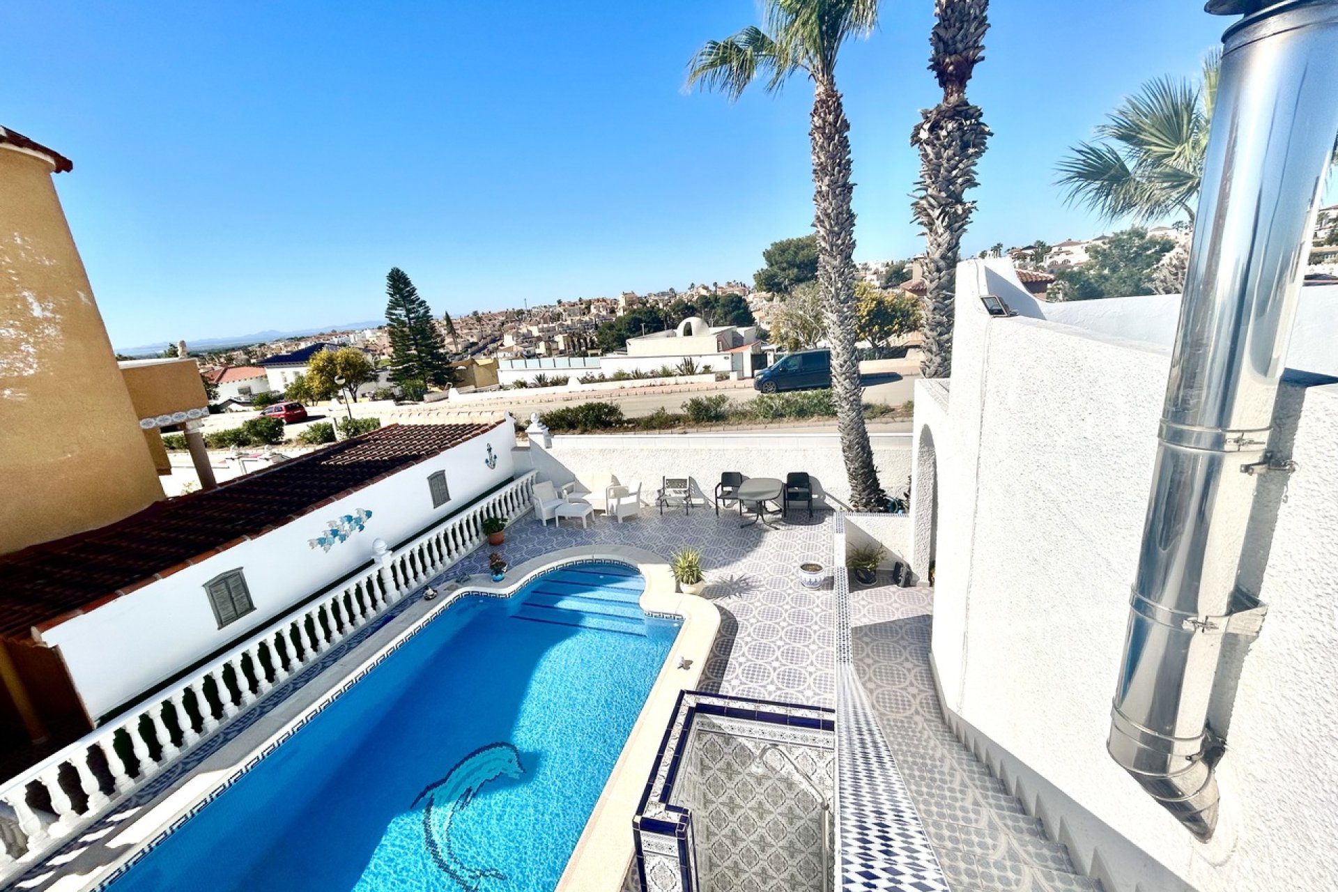 Herverkoop - Villa - Orihuela Costa - Costa Blanca South