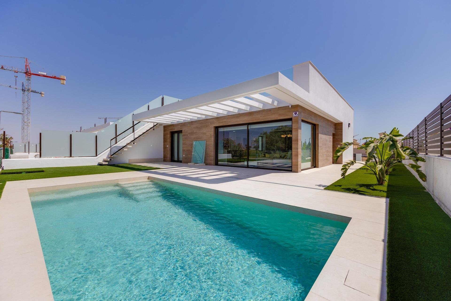 Nieuwbouw woningen - Villa - Los Alcázares - Costa Calida