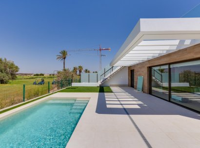 Villa · Nieuwbouw woningen - Los Alcázares · La Serena Golf · Murcia · Spanje