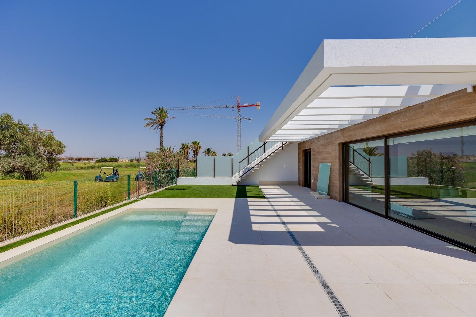 Nieuwbouw woningen - Villa - Los Alcázares - Costa Calida