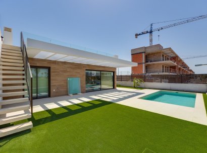 Villa · Nieuwbouw woningen - Los Alcázares · La Serena Golf · Murcia · Spanje
