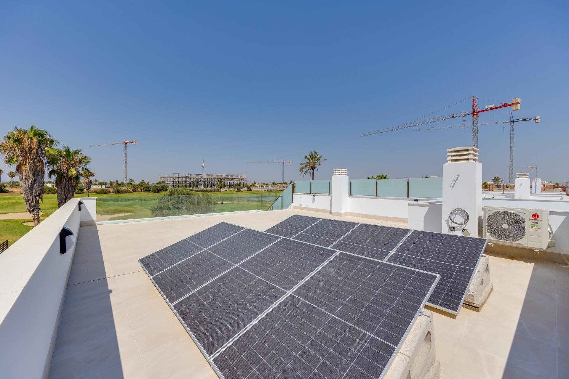 Nieuwbouw woningen - Villa - Los Alcázares - Costa Calida