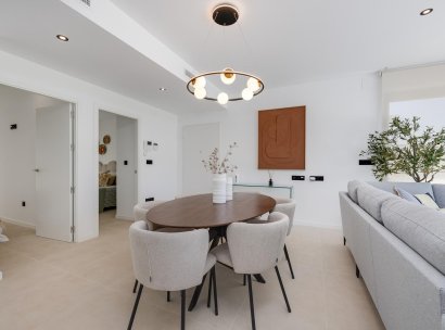 Villa · Nieuwbouw woningen - Los Alcázares · La Serena Golf · Murcia · Spanje