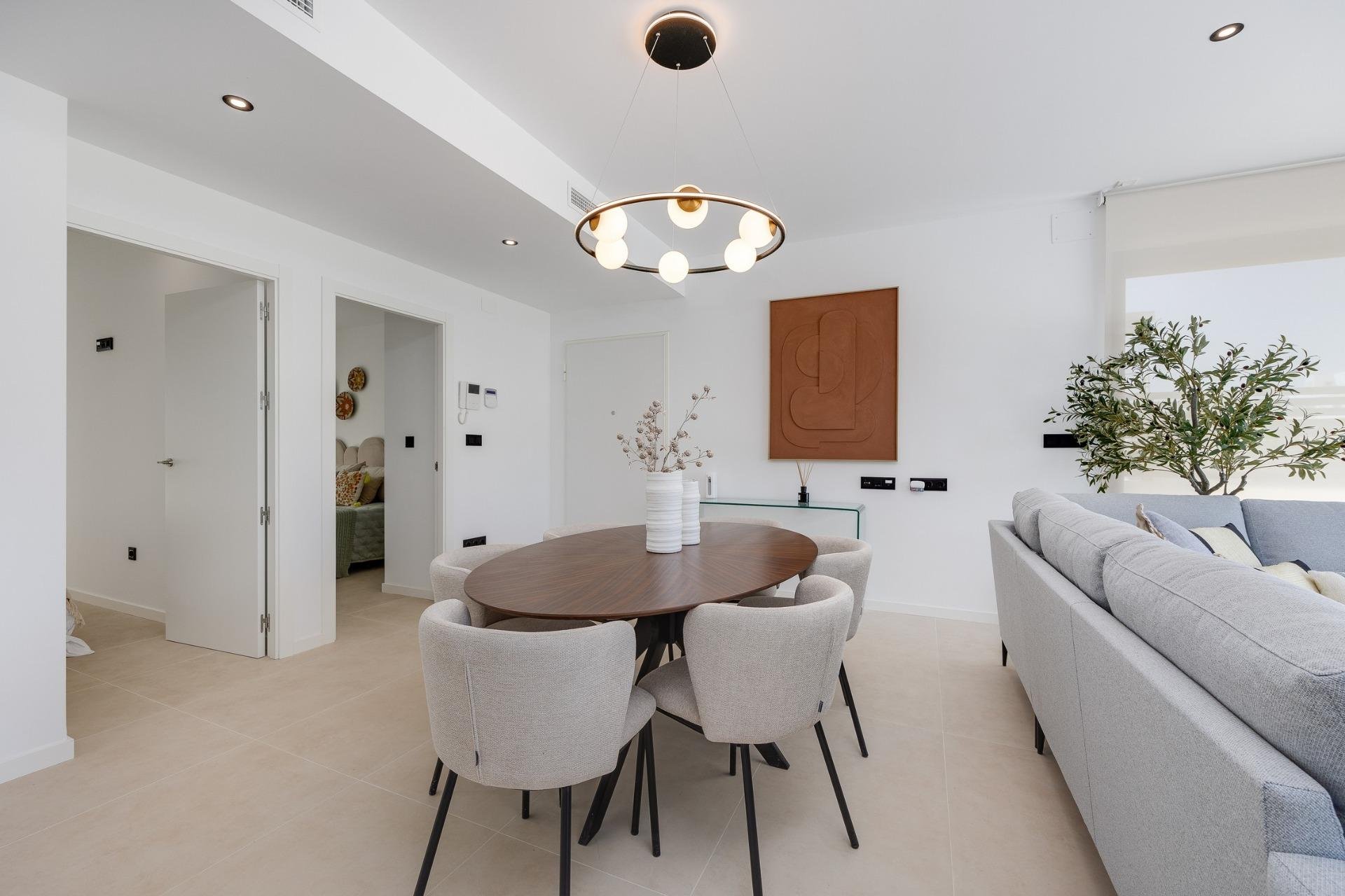 Nieuwbouw woningen - Villa - Los Alcázares - Costa Calida