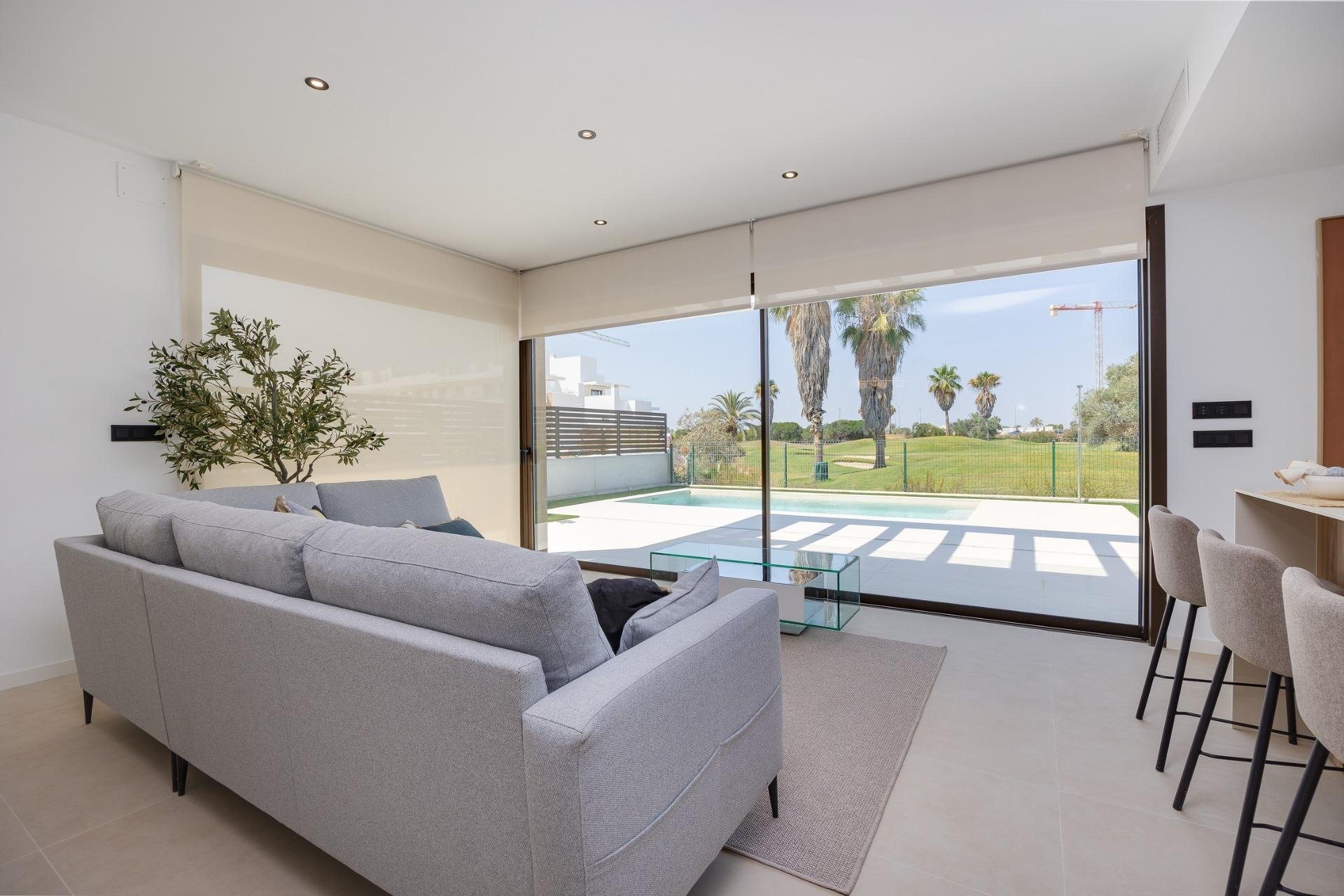 Nieuwbouw woningen - Villa - Los Alcázares - Costa Calida