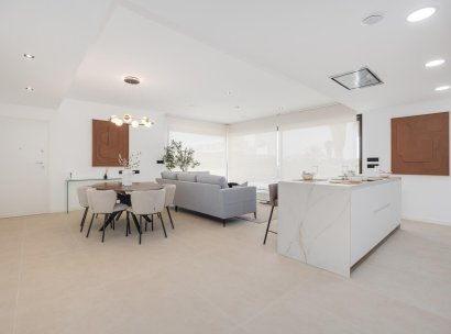 Villa · Nieuwbouw woningen - Los Alcázares · La Serena Golf · Murcia · Spanje