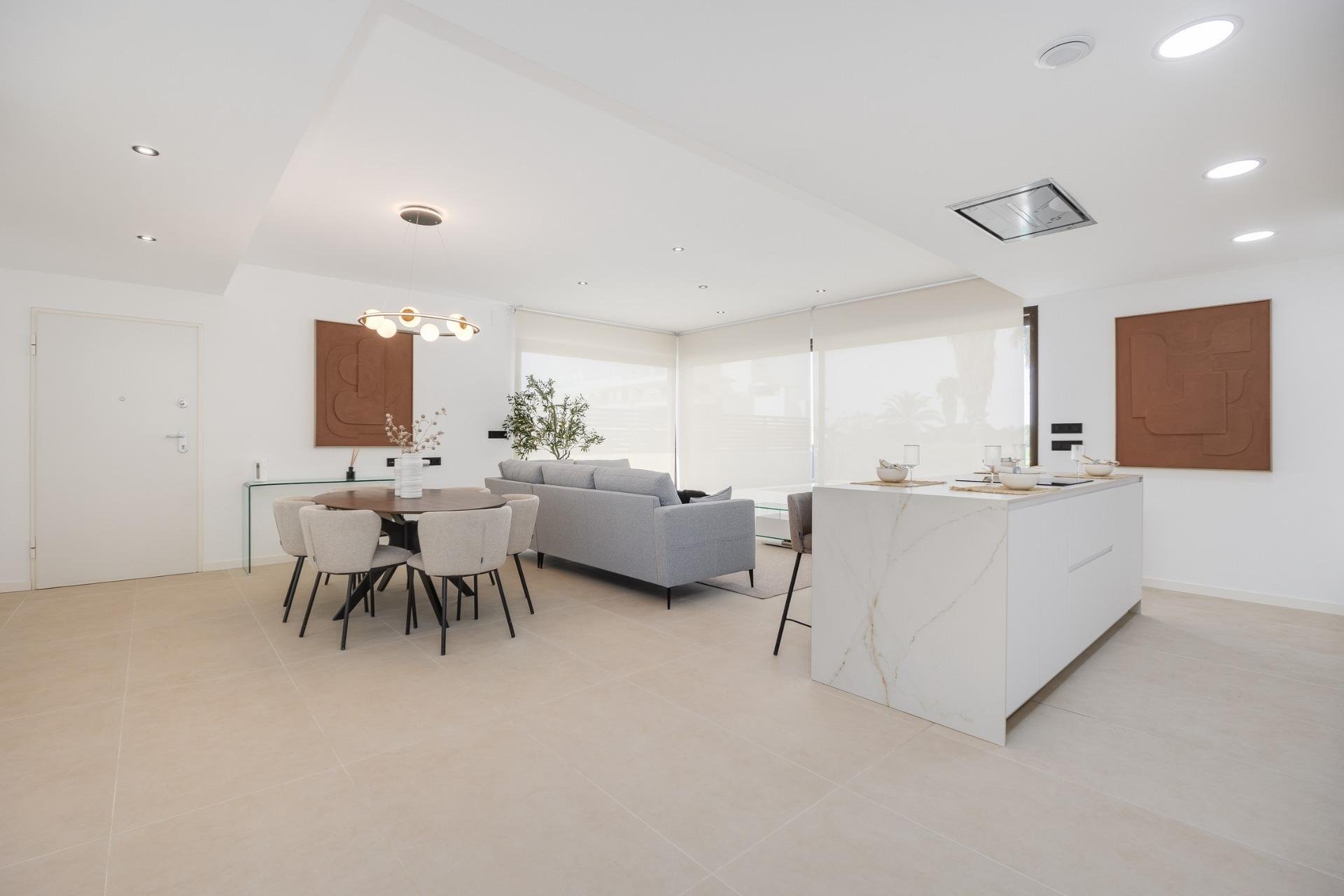 Nieuwbouw woningen - Villa - Los Alcázares - Costa Calida