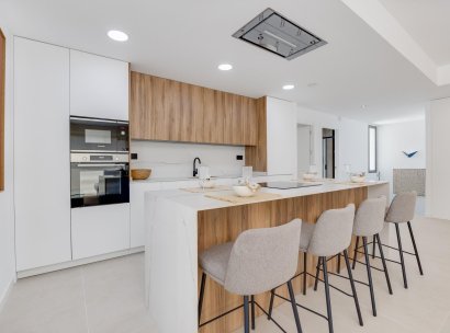 Villa · Nieuwbouw woningen - Los Alcázares · La Serena Golf · Murcia · Spanje