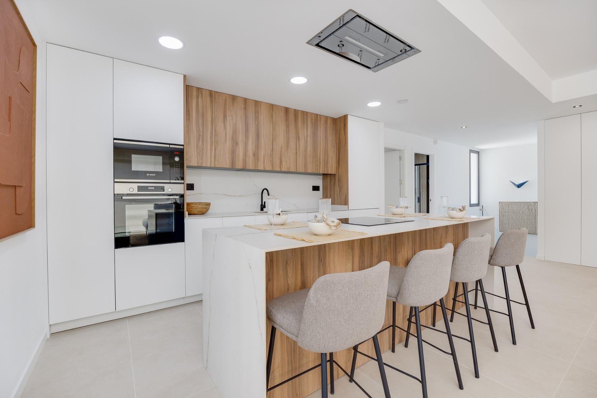 Nieuwbouw woningen - Villa - Los Alcázares - Costa Calida