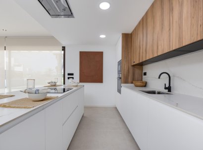 Villa · Nieuwbouw woningen - Los Alcázares · La Serena Golf · Murcia · Spanje