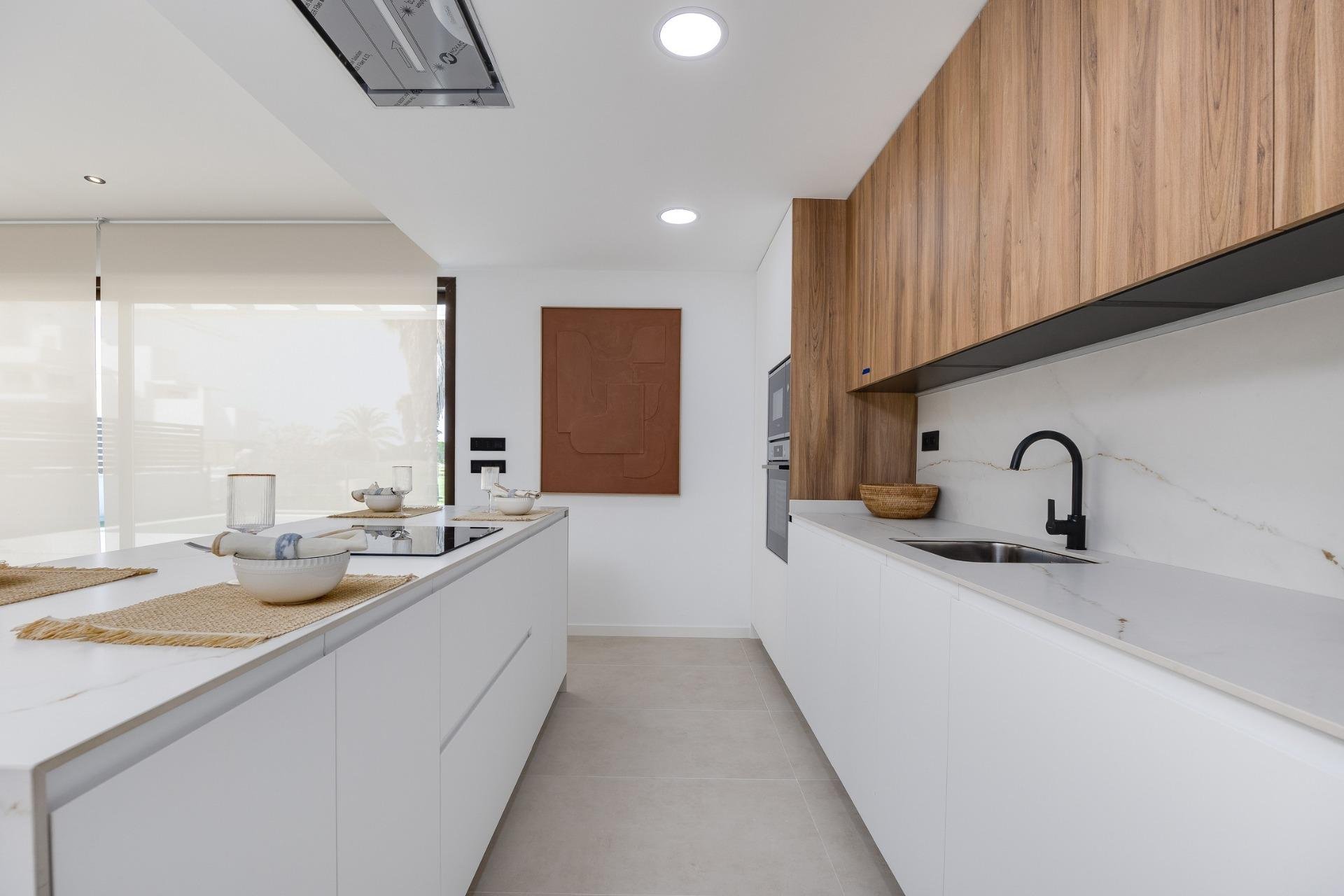 Nieuwbouw woningen - Villa - Los Alcázares - Costa Calida