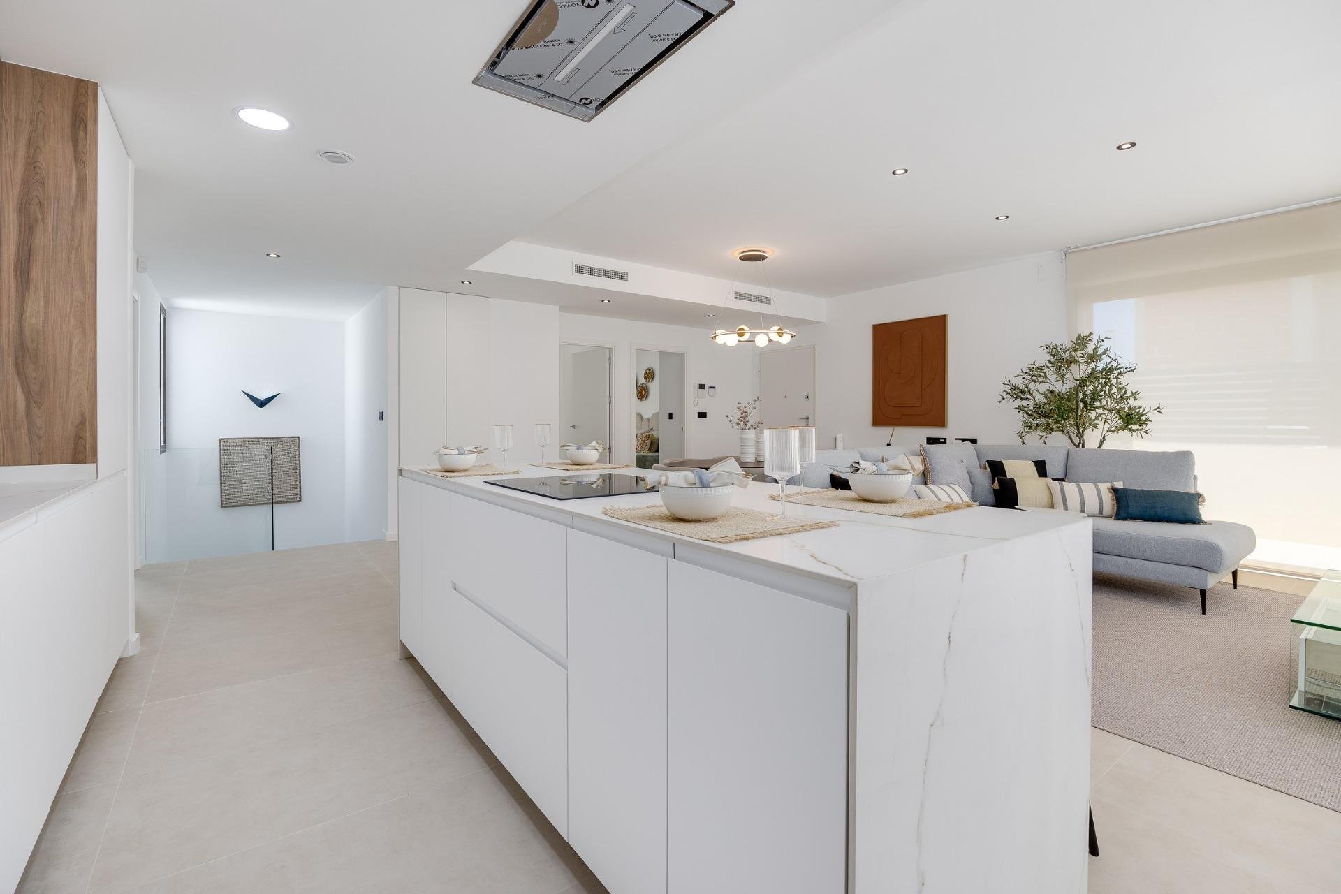Nieuwbouw woningen - Villa - Los Alcázares - Costa Calida
