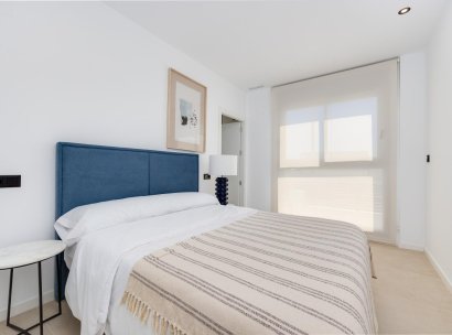Villa · Nieuwbouw woningen - Los Alcázares · La Serena Golf · Murcia · Spanje