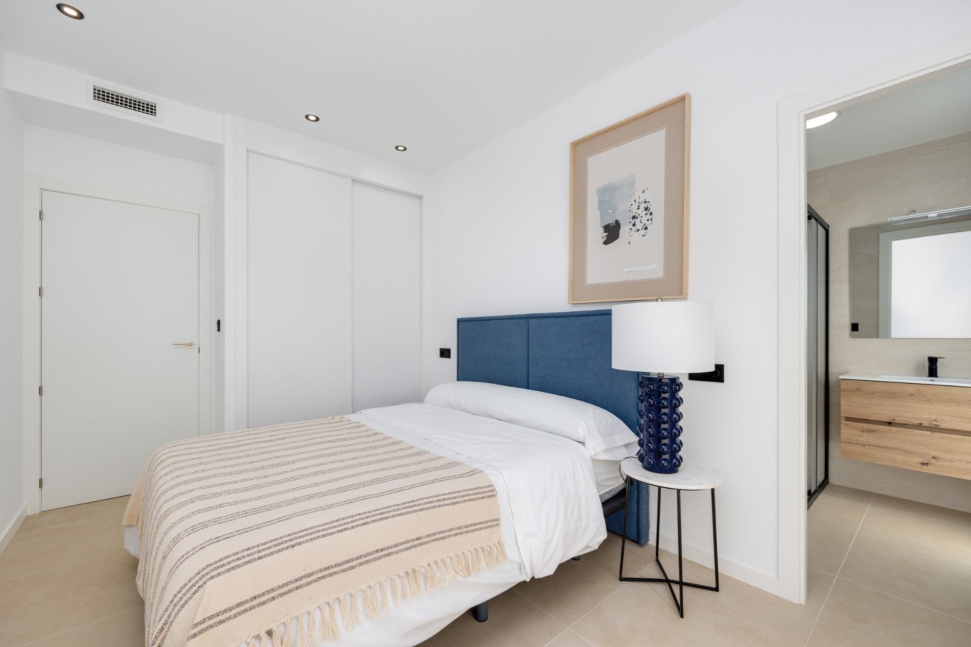 Nieuwbouw woningen - Villa - Los Alcázares - Costa Calida