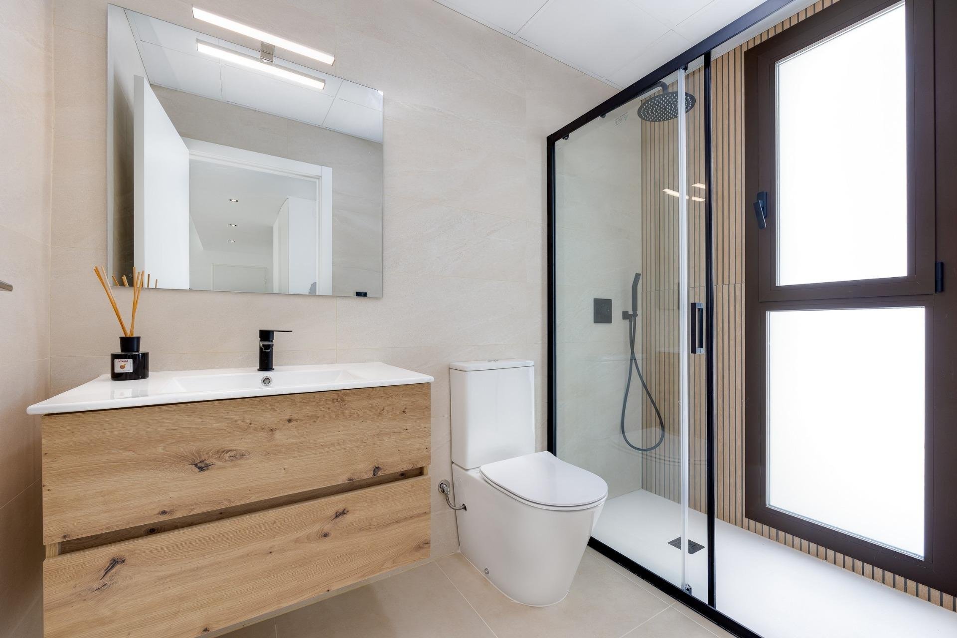 Nieuwbouw woningen - Villa - Los Alcázares - Costa Calida