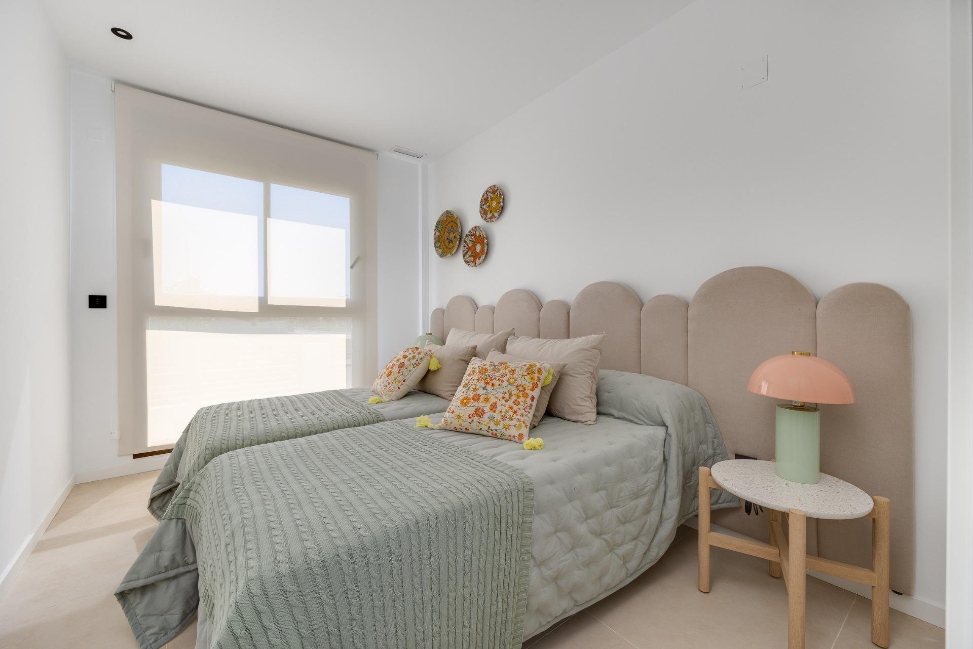 Nieuwbouw woningen - Villa - Los Alcázares - Costa Calida