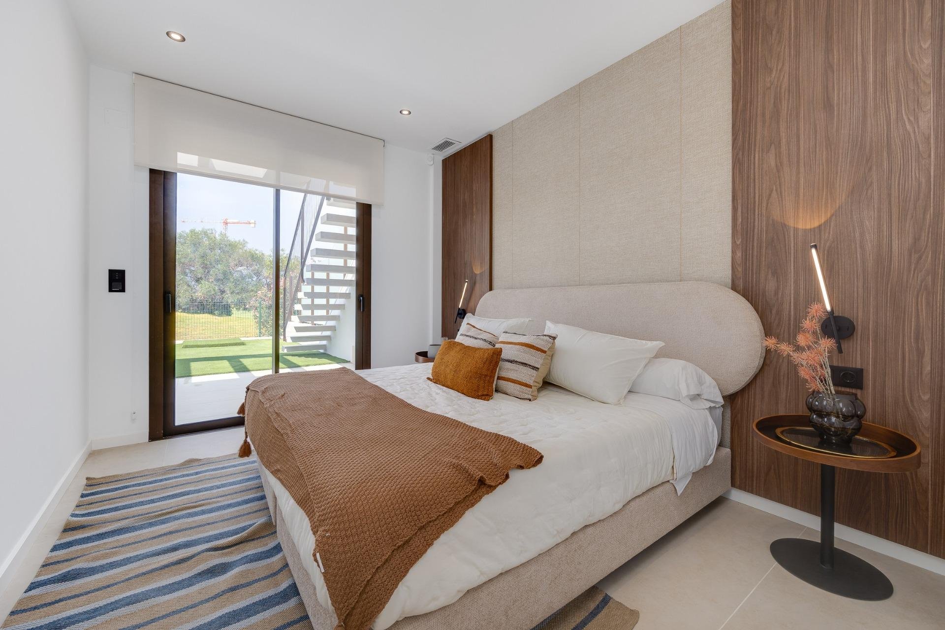 Nieuwbouw woningen - Villa - Los Alcázares - Costa Calida