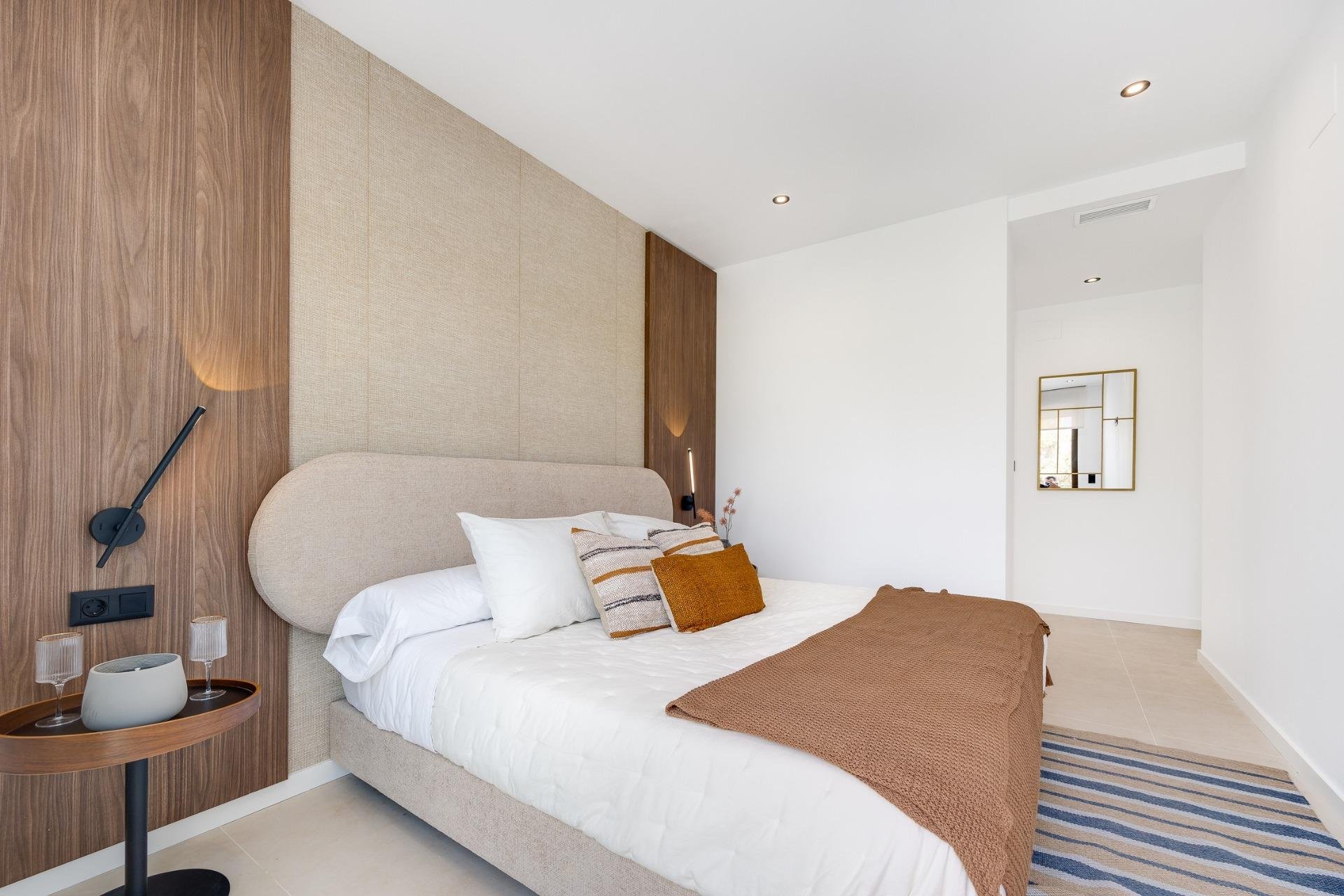 Nieuwbouw woningen - Villa - Los Alcázares - Costa Calida