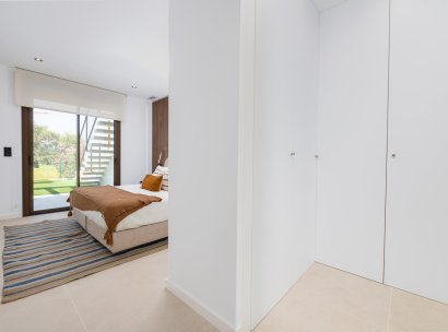 Villa · Nieuwbouw woningen - Los Alcázares · La Serena Golf · Murcia · Spanje