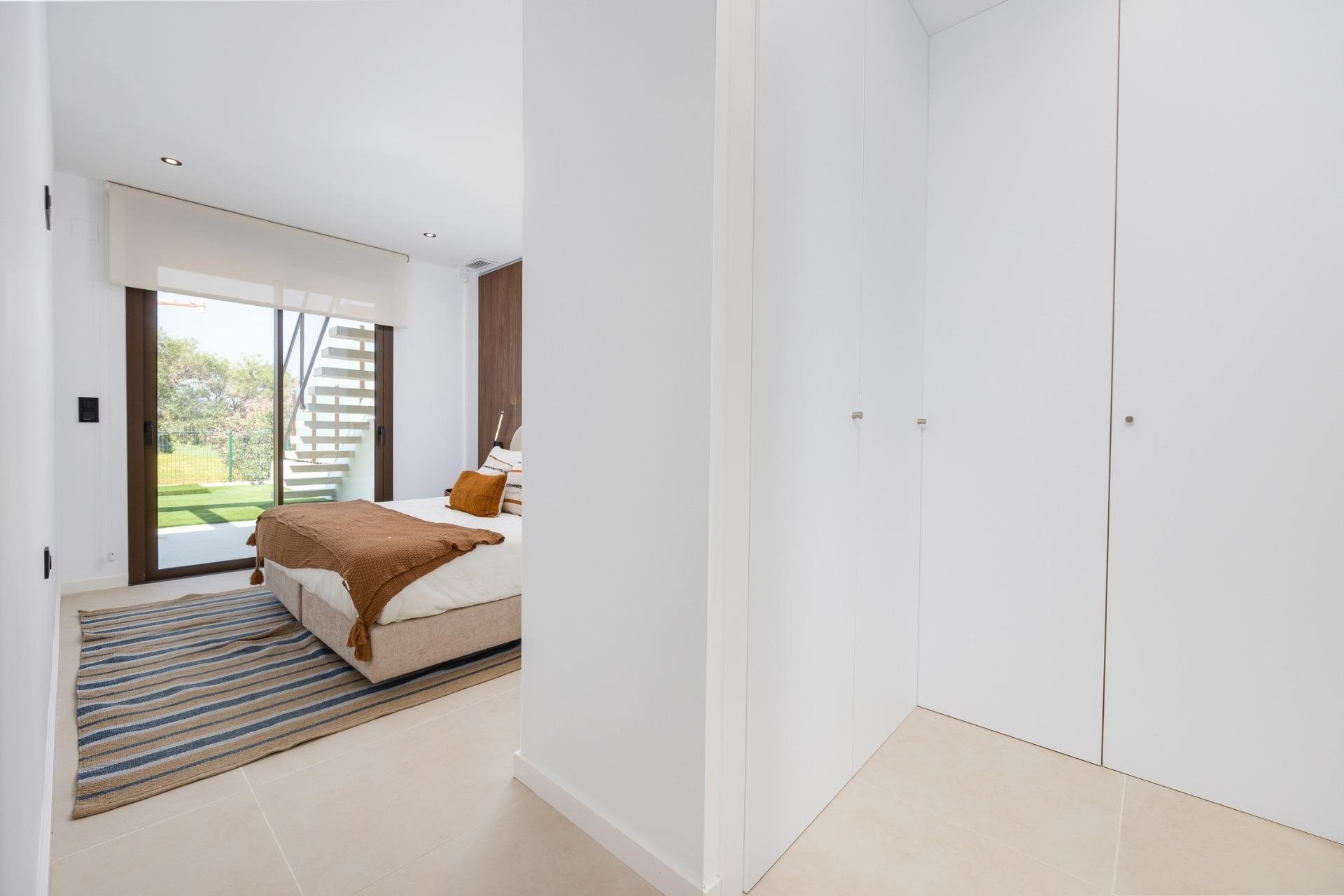 Nieuwbouw woningen - Villa - Los Alcázares - Costa Calida