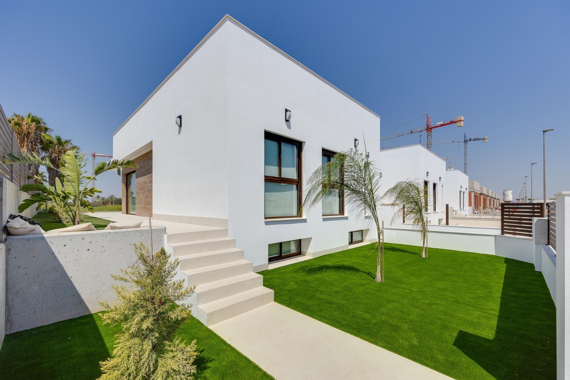 Nieuwbouw woningen - Villa - Los Alcázares - Costa Calida