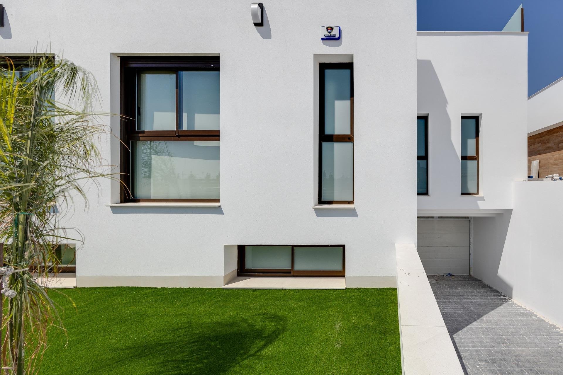 Nieuwbouw woningen - Villa - Los Alcázares - Costa Calida