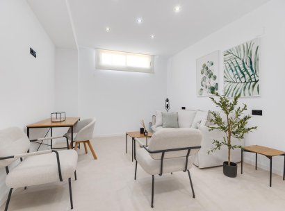 Villa · Nieuwbouw woningen - Los Alcázares · La Serena Golf · Murcia · Spanje