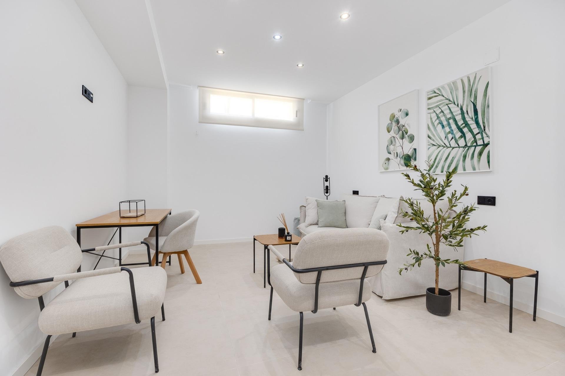 Nieuwbouw woningen - Villa - Los Alcázares - Costa Calida