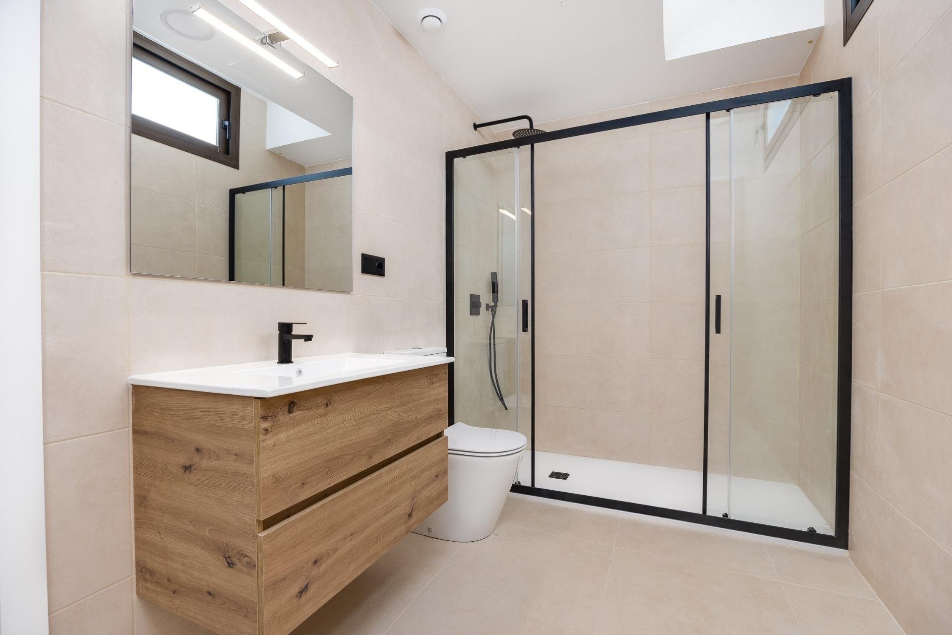 Nieuwbouw woningen - Villa - Los Alcázares - Costa Calida