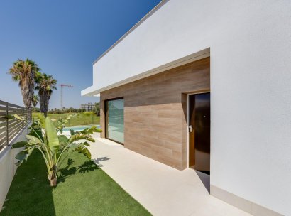 Villa · Nieuwbouw woningen - Los Alcázares · La Serena Golf · Murcia · Spanje