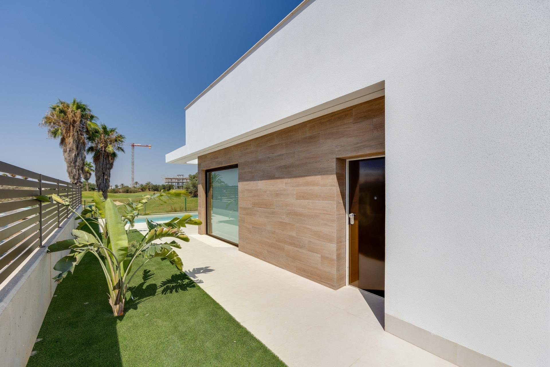 Nieuwbouw woningen - Villa - Los Alcázares - Costa Calida