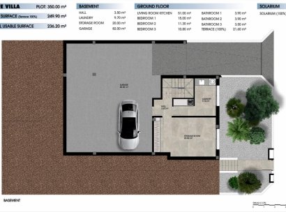 Villa · Nieuwbouw woningen - Los Alcázares · La Serena Golf · Murcia · Spanje