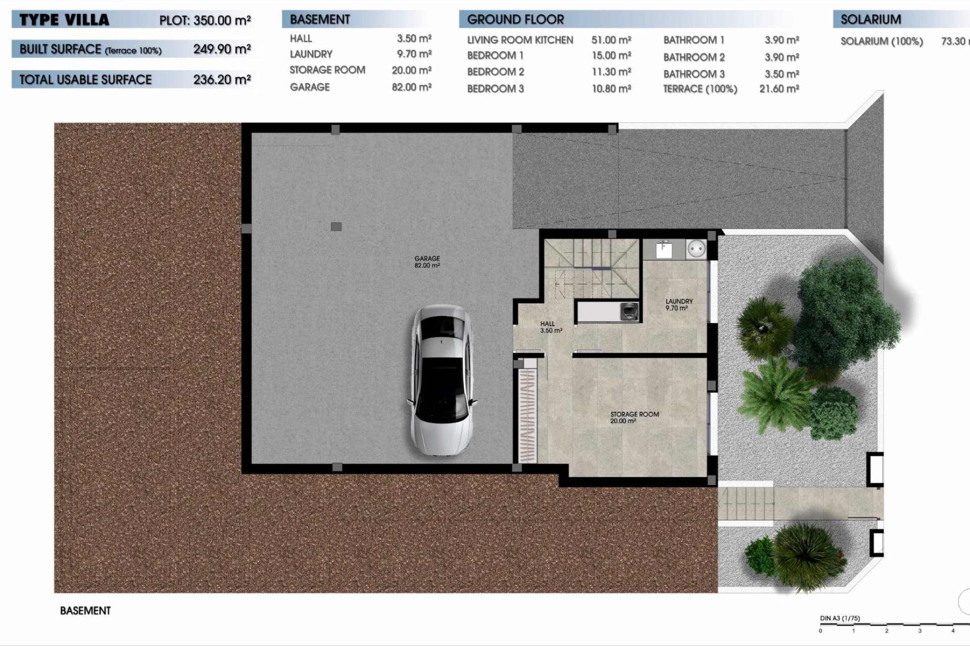 Nieuwbouw woningen - Villa - Los Alcázares - Costa Calida