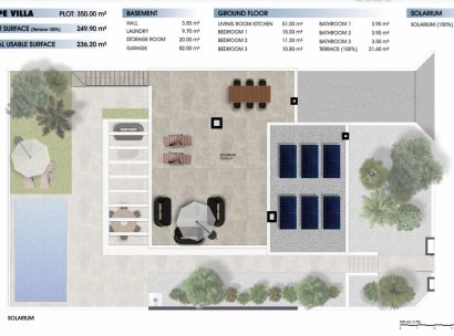 Villa · Nieuwbouw woningen - Los Alcázares · La Serena Golf · Murcia · Spanje