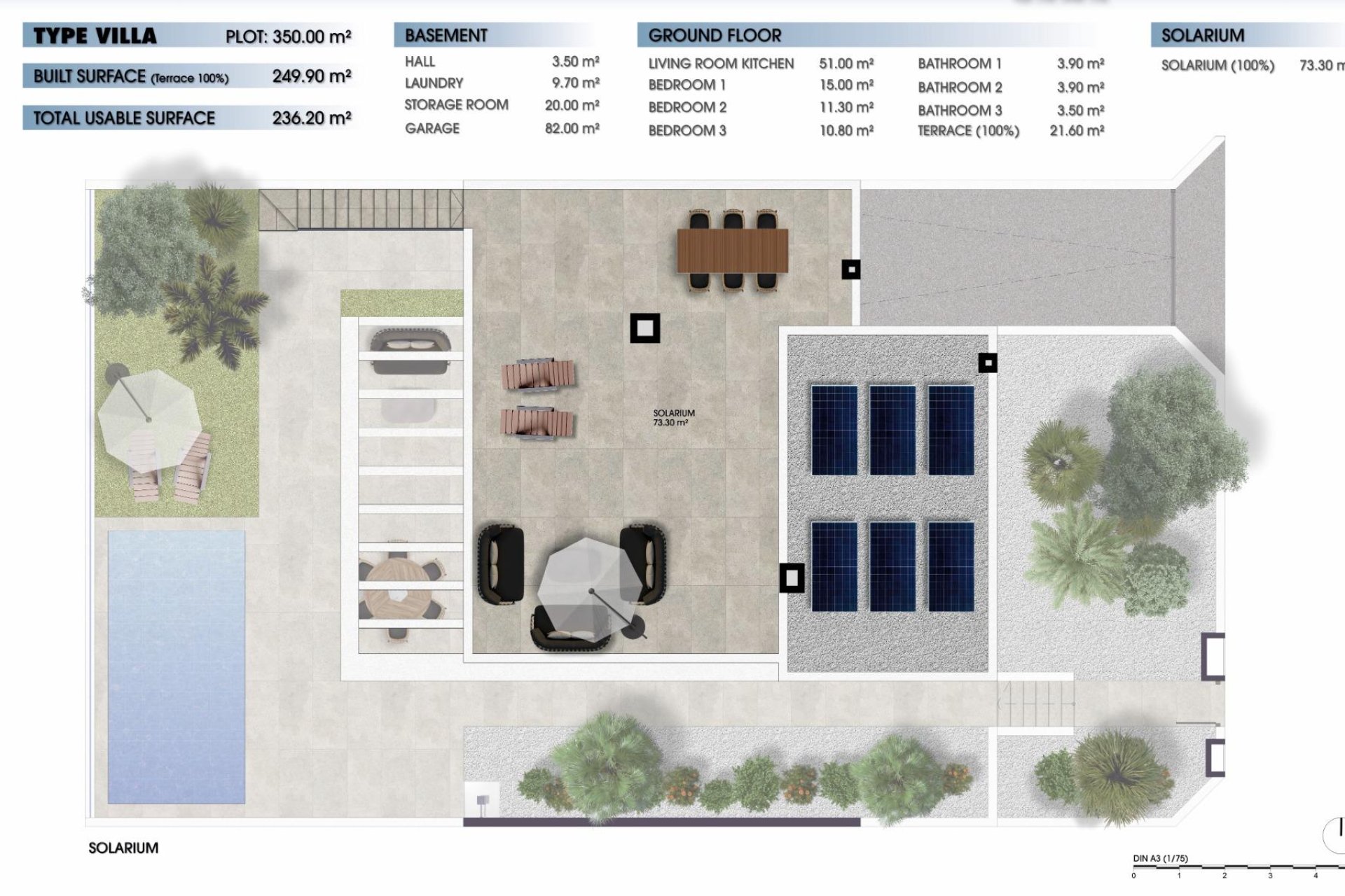 Nieuwbouw woningen - Villa - Los Alcázares - Costa Calida