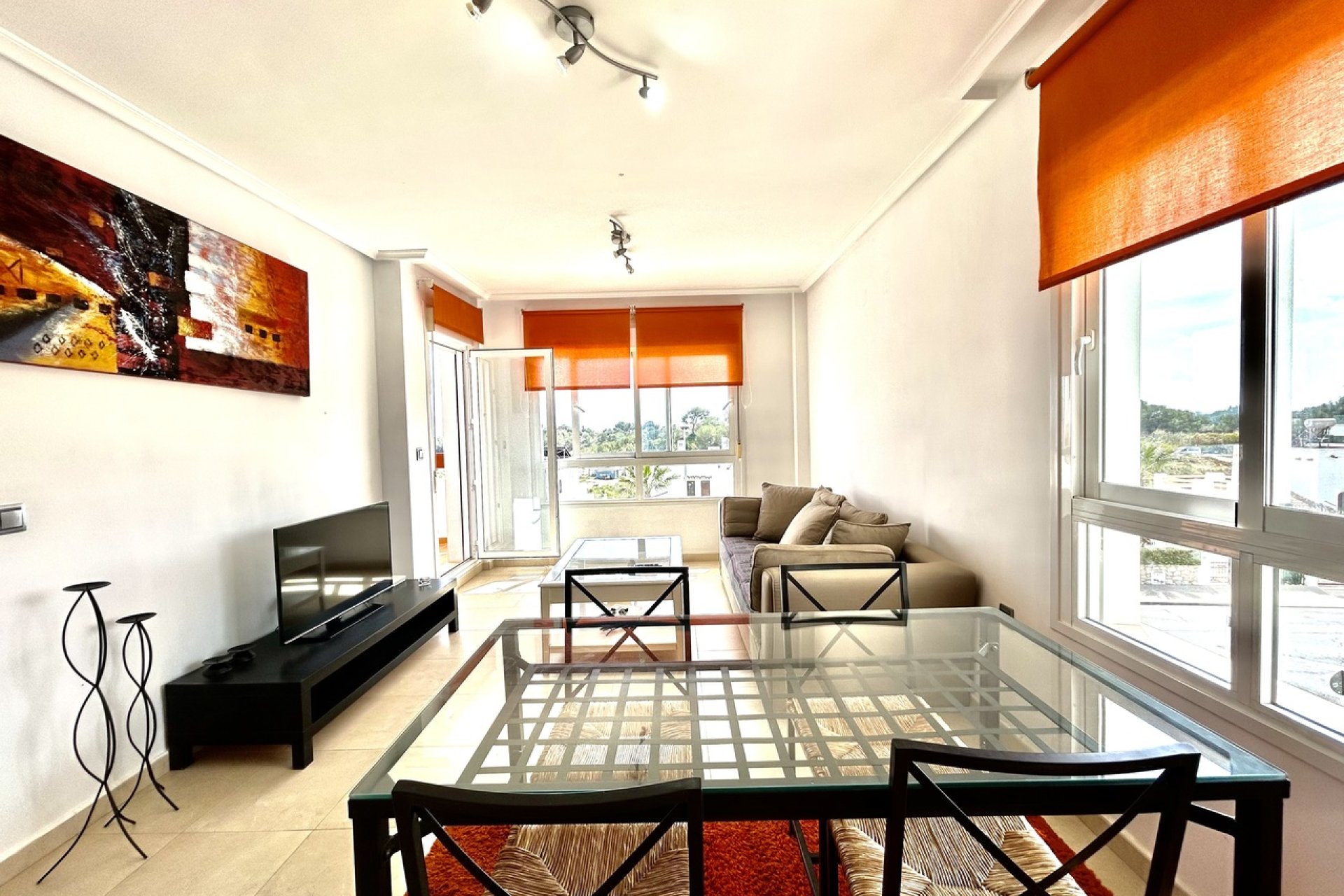 Resale - Apartment - Orihuela Costa - Costa Blanca South