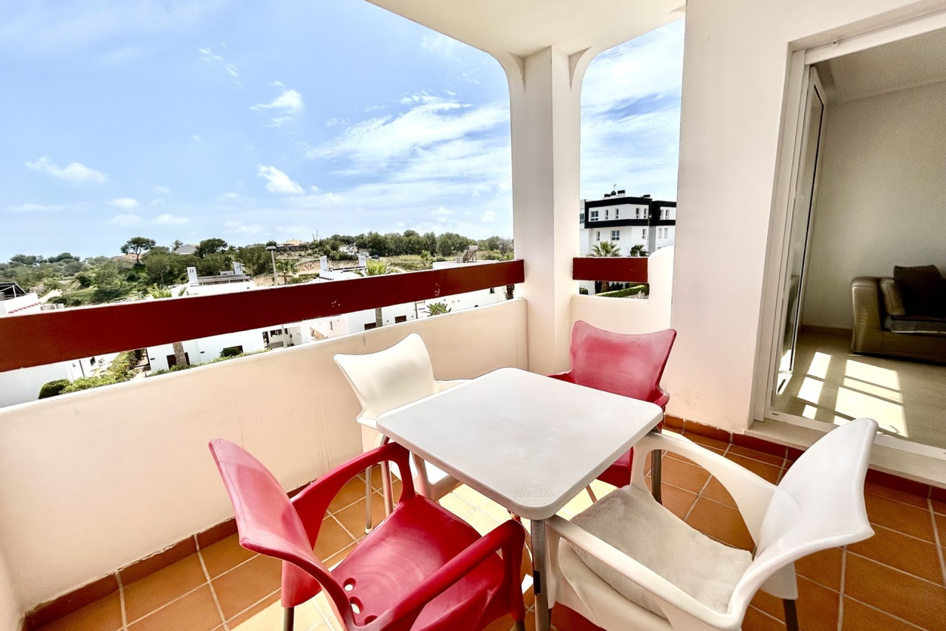 Resale - Apartment - Orihuela Costa - Costa Blanca South
