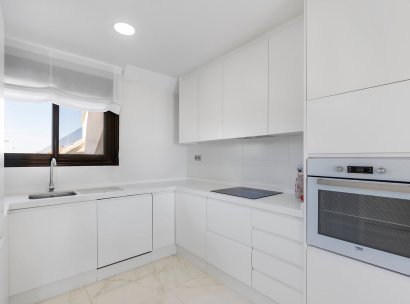 Penthouse · Herverkoop - Torre Pacheco · Dolores De Pacheco · Costa Calida - Murcia · Spanje