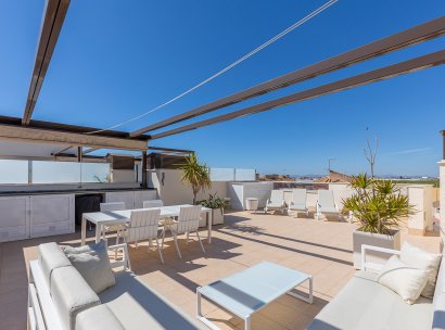 Penthouse · Herverkoop - Torre Pacheco · Dolores De Pacheco · Costa Calida - Murcia · Spanje